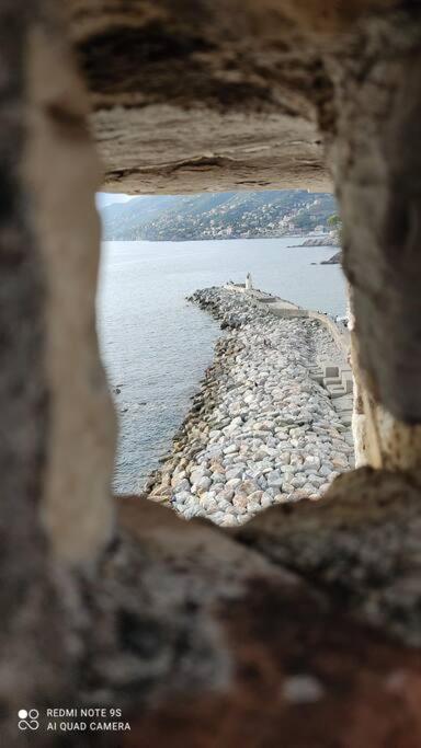 Casa Al Mare A Recco Daire Dış mekan fotoğraf