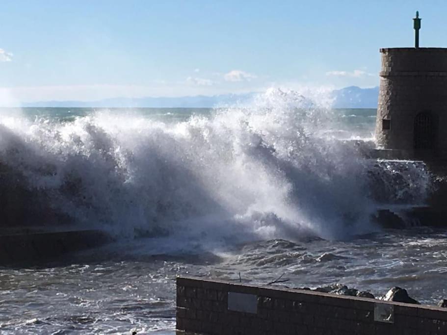 Casa Al Mare A Recco Daire Dış mekan fotoğraf
