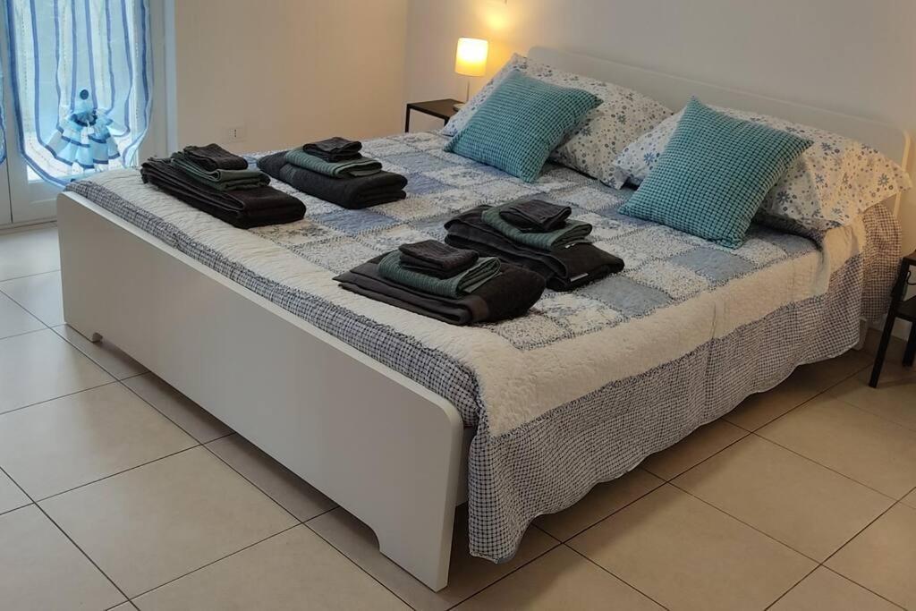 Casa Al Mare A Recco Daire Dış mekan fotoğraf