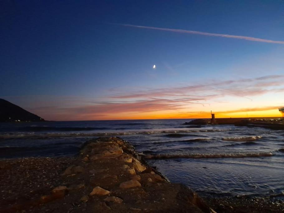 Casa Al Mare A Recco Daire Dış mekan fotoğraf