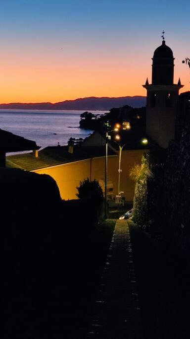 Casa Al Mare A Recco Daire Dış mekan fotoğraf